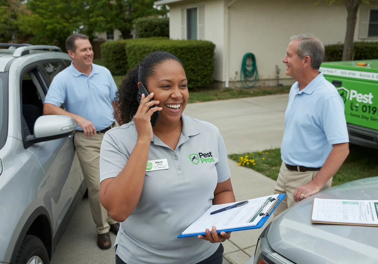 Pest Control Moses Lake, WA FAQs